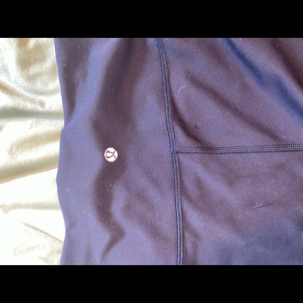 Lululemon wondertrain high waisted